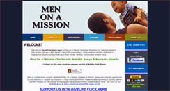 Desktop Screenshot of moam.org